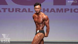 Musclemania Asia 2022 (Classic, Short) - Tee Yu Xuan (Singapore)