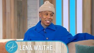 The Unstoppable Lena Waithe