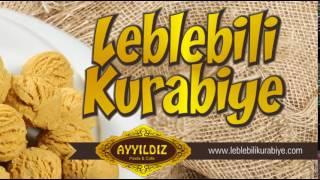 Leblebili Kurabiye