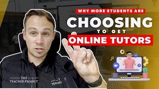 Why More Students Are Choosing To Get Online Tutors