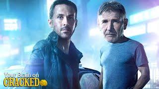 Why Blade Runner’s Rick Deckard Is Objectively Human | YBOC