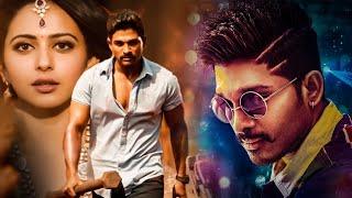 allu arjun movies in hindi dubbed full movie || allu arjun new south blockbuster action movie 2022 |