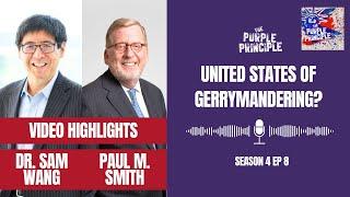 Status of Gerrymandering 2024: Best of Insights from Dr. Sam Wang & Paul M Smith