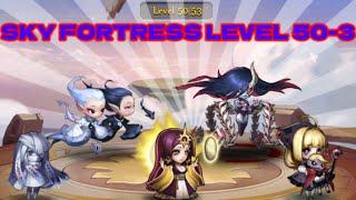 Soul Hunters Sky Fortress 50-3