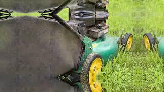 Lawn Mowing 101: Perfect Cut Every Time! by Carbro's Workspace