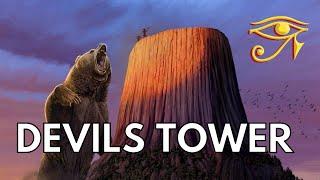 Devils Tower | Great Plains Legends