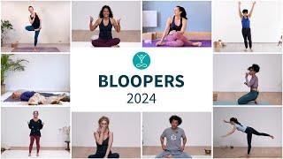 YogaEasy Bloopers 2024