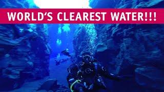 Iceland Diving | Motorcycle Adventure