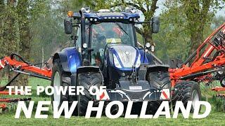 The Power Of NEW HOLLAND in 2024