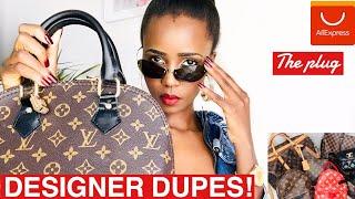 Luxury Designer Dupes Haul*Cheap Replicas* AliExpress haul