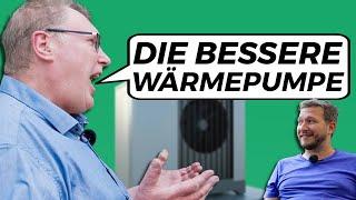 SPLIT-KLIMAANLAGE statt WÄRMEPUMPE sagt Holger Laudeley