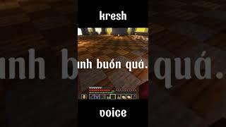 trai đẹp vô cùng tận đóooo#kresh #minecraft #megasmp