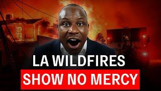 LA Wildfires Escalate: Thousands Ordered to Evacuate! | Infinite Waters Live