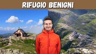 RIFUGIO BENIGNI • Sentiero da Cusio e giro ad anello [Orobie]