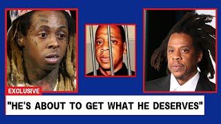 "Lil Wayne Uncovers Jay-Z's Alleged Crimes During Lawsuit"