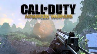 Call of Duty Advanced Warfare: Multiplayer Gameplay in 2024 (No Commentary)