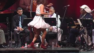 Wynton Marsalis & The Young Stars of Jazz - "Take The 'A' Train"