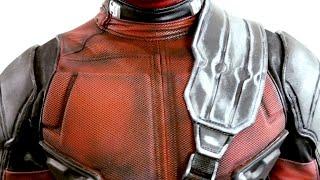 DEADPOOL 2 MOVIE REPLICA SUIT IWTW FABRIC MADE BY PROFESSIONALCOSPLAY