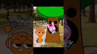 POV Pinki fell into Mr.Tree's traps, but Baby Lime…| Incredibox Sprunki