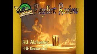 Au Alchemist - 4 lbs unsearched EBAY PAY