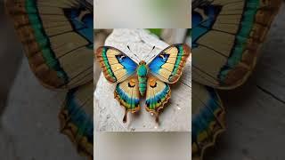 unique Amazing Pictures of colorful butterflies