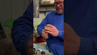 Howe Ball Joint Rebuild. Full video is on the channel.