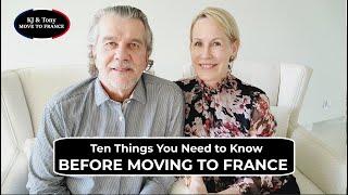 10 Things You Need to Know BEFORE Going to FRANCE