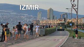 Izmir Alsancak | Izmir Konak |  Izmir Sahil | Izmir Turkey Beach Walk