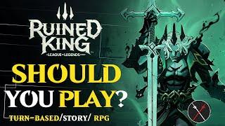 Ruined King: A League of Legends Story & Turn-Based RPG | Gameplay and Features Overview