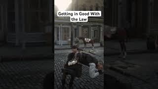 Turning a new leaf. Twitch - luhbonky #rp #fyp #reddeadredmption