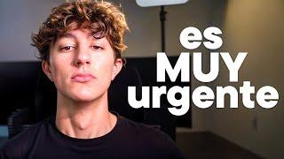 Escúchame 14:20 Minutos y Te Ahorraré 7 Años y 9 Meses de Vida