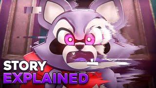 Is Rambly The Racoon Actually Evil? - Story Explained