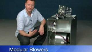 Modular Blowers (Electric Furnaces)