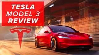 Tesla Model 3 Performance Review | My New Daily Driver