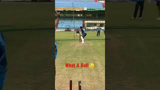 How will you play this ball? #youtube #shorts #cricketgraph #cricket