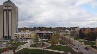 A Tour of Northern Illinois University