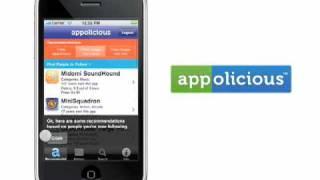 Appolicious iPhone App - the best way to find apps