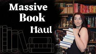 Massive Spring Book Haul