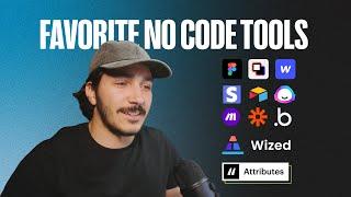 How to start your No Code Product - My favorite No Code/Low Code tools