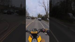 Bit of James May inspired motoring #hondagrom #grom #motovlog #minibike