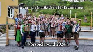 Stoanineum - die Musikschule für Erwachsene "Vorspielabend 2024"