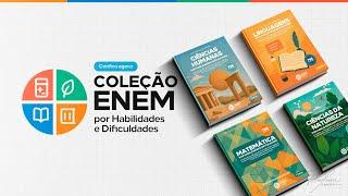 Coleção ENEM por Habilidades e Dificuldades