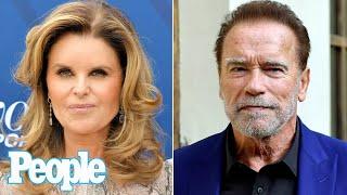 Maria Shriver Reveals She Went to a Convent After Arnold Schwarzenegger Split | PEOPLE