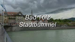 Stadtbummel in Bad Tölz