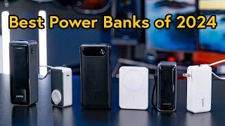 The Best Anker Power Banks in 2024