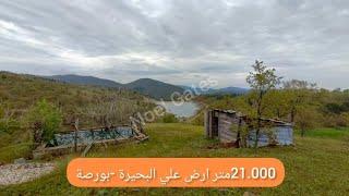 21.000متر ارض للبيع علي البحيرة بولاية بورصةhttps://wa.me/c/905524755411