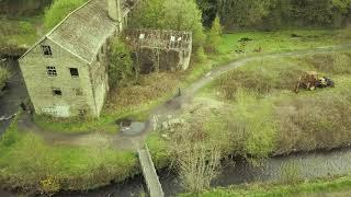 UK Country side landscape 英国乡村风光，遍地是牛羊