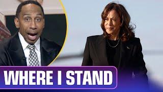 Let me be clear: Where I stand on VP Kamala Harris, the current state of American politics