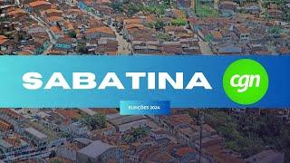 Sabatinas CGN começam nesta segunda; confira