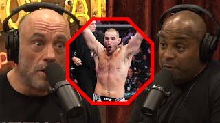 Joe Rogan & Daniel Cormier Discuss the Talent of Sean Strickland